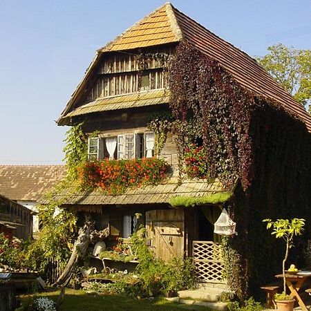 Rural Tourism Family Ravlic Pensionat Muzilovcica Exteriör bild