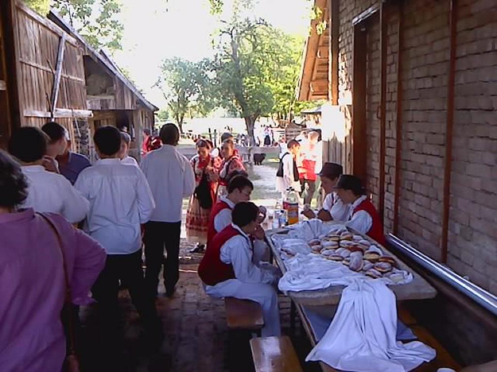 Rural Tourism Family Ravlic Pensionat Muzilovcica Exteriör bild
