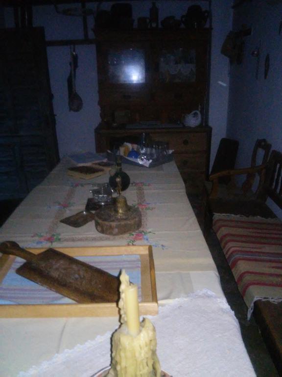 Rural Tourism Family Ravlic Pensionat Muzilovcica Exteriör bild