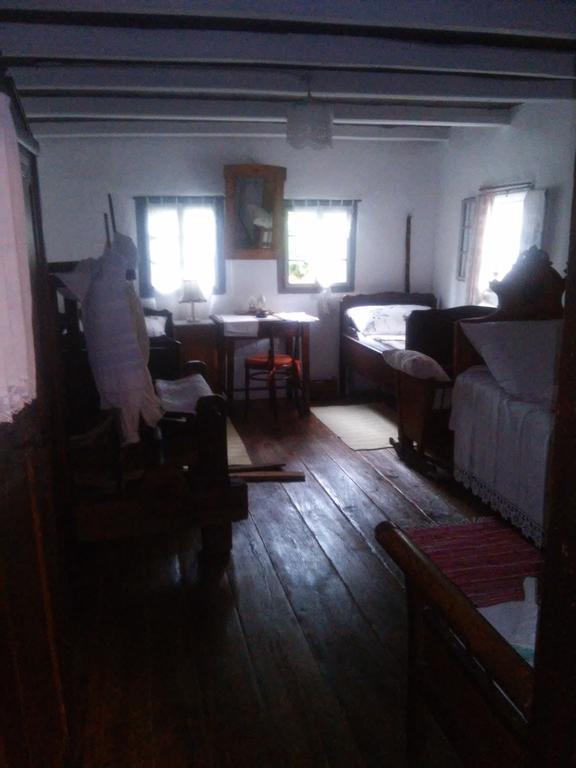 Rural Tourism Family Ravlic Pensionat Muzilovcica Exteriör bild