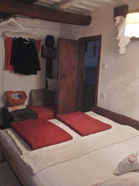 Rural Tourism Family Ravlic Pensionat Muzilovcica Exteriör bild